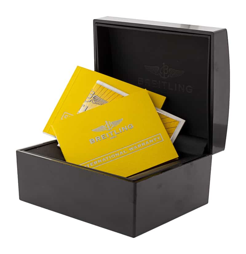 Breitling Chronomat Evolution B13356